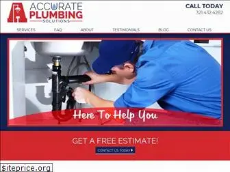 accurateplumbingfl.com