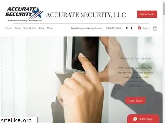 accuratesecurityllc.com