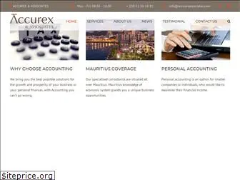 accurexassociates.com