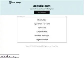 accuriz.com