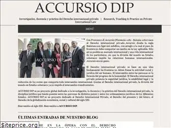 accursio.com