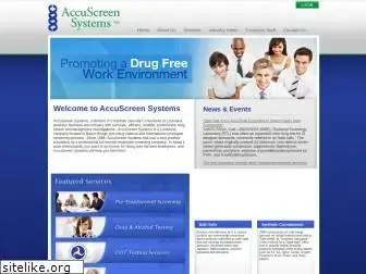 accuscreensystems.com