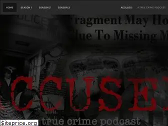 accusedpodcast.com