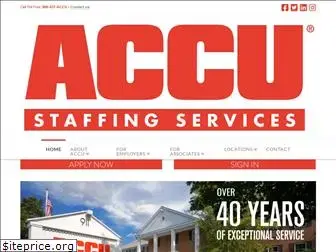 accustaffing.com