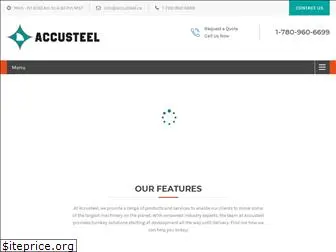 accusteel.ca