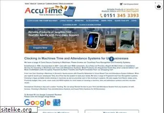 accutime.co.uk