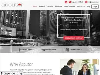 accutor.com