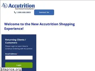 accutrition.com