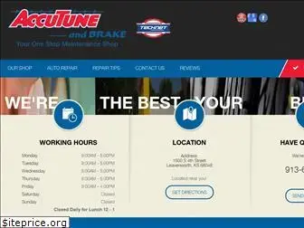 accutuneandbrake.com