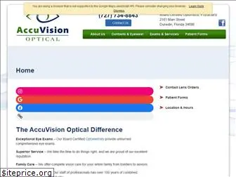 accuvisionoptical.com