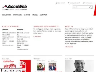 accuweb.com