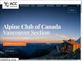 accvancouver.org
