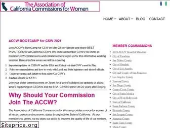 accwomen.org