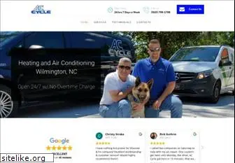 accyclehvac.com