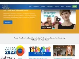 acda.org