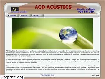 acdacustics.com