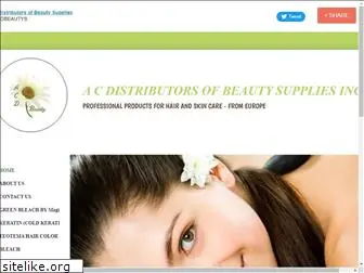 acdbeautysupplies.com