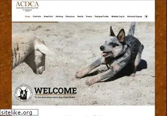 acdca.org