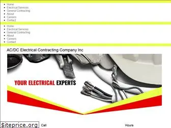 acdccontractors.com