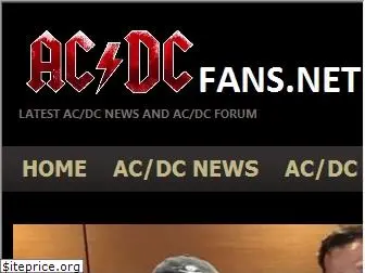 acdcfans.net