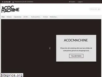 acdcmachine.com