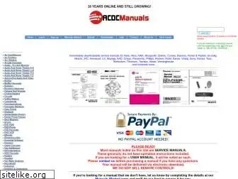 acdcmanuals.com