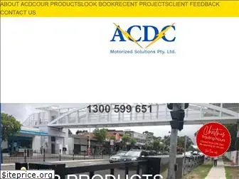 acdcms.com.au