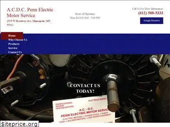 acdcpennelectricmotor.com