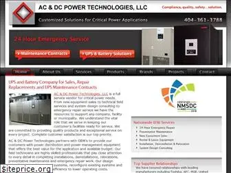 acdcpowertechnologies.com