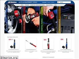 acdelco-tools.com