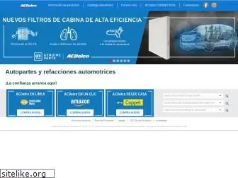 acdelco.mx