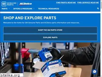 acdelcogarage.com