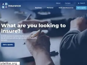 acdinsurance.com