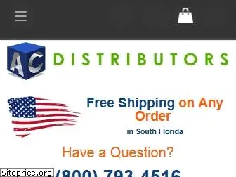 acdistributors.com