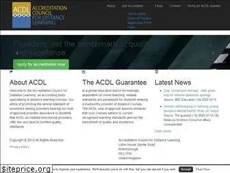 acdl.org