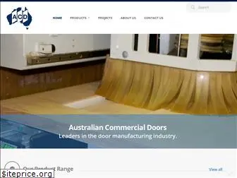 acdoors.com.au