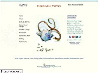 acdowd-designs.com
