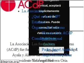 acdp.es