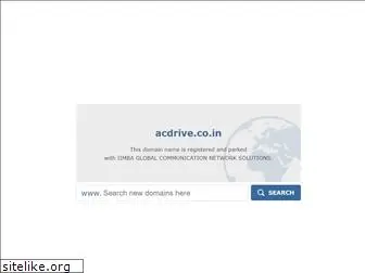 acdrive.co.in