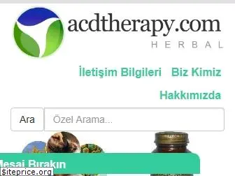 acdtherapy.com