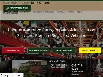 ace-autoparts.com