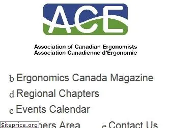 ace-ergocanada.ca