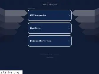 ace-hosting.net