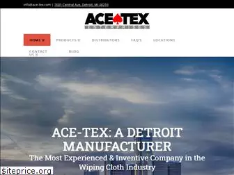 ace-tex.com