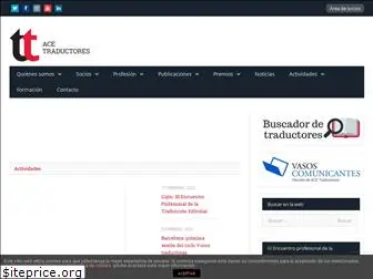 ace-traductores.org