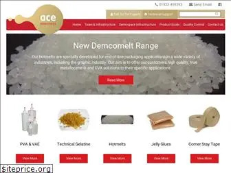 aceadhesives.co.uk