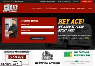 aceapplianceinc.com