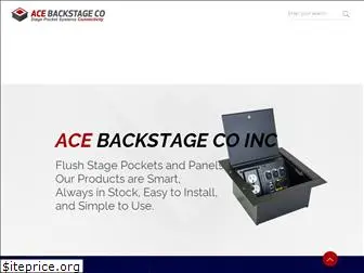 acebackstage.com