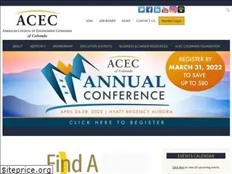 acec-co.org