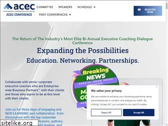 acec-conference.org